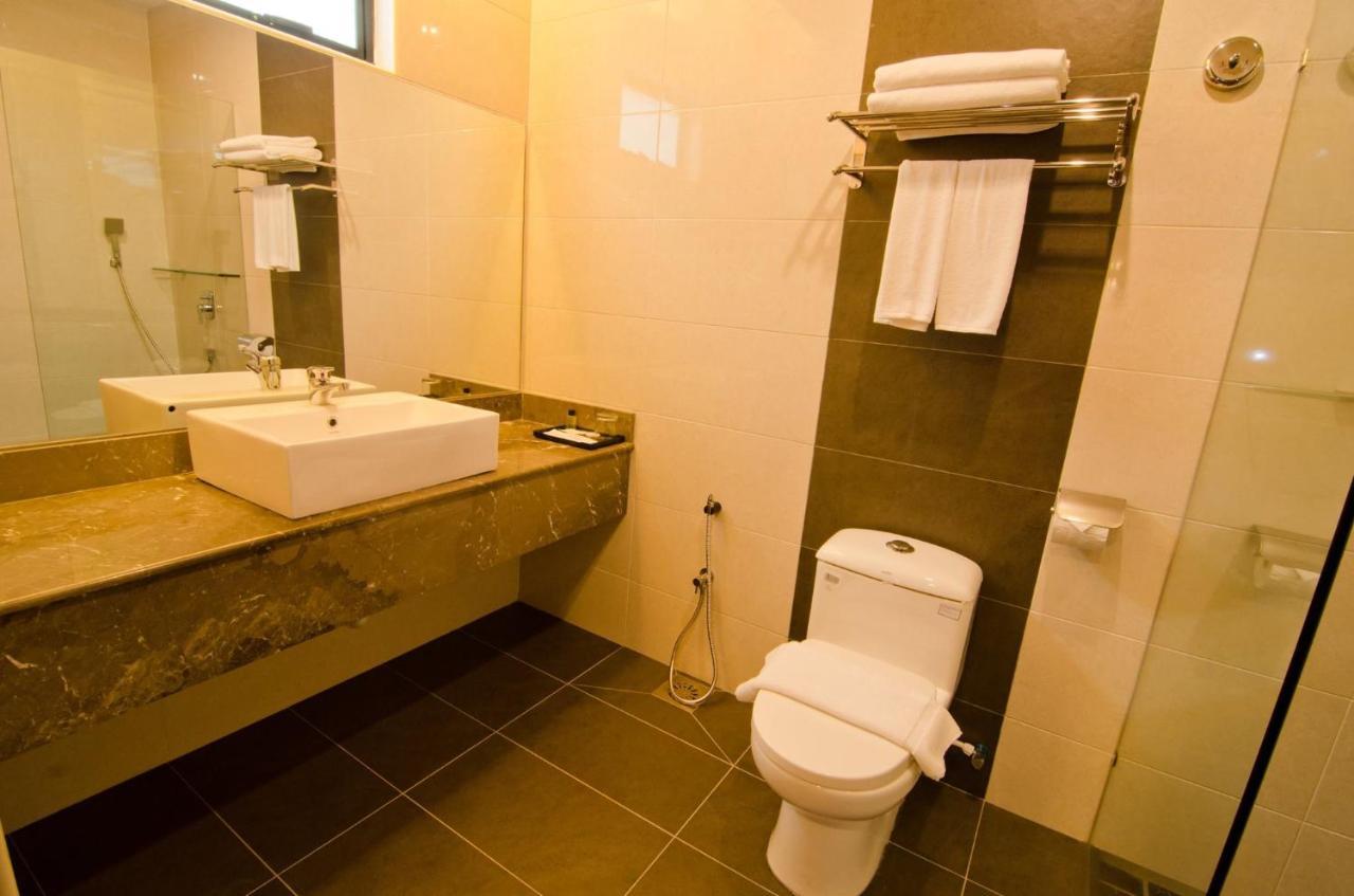 Mydream Guest House Ipoh Kültér fotó