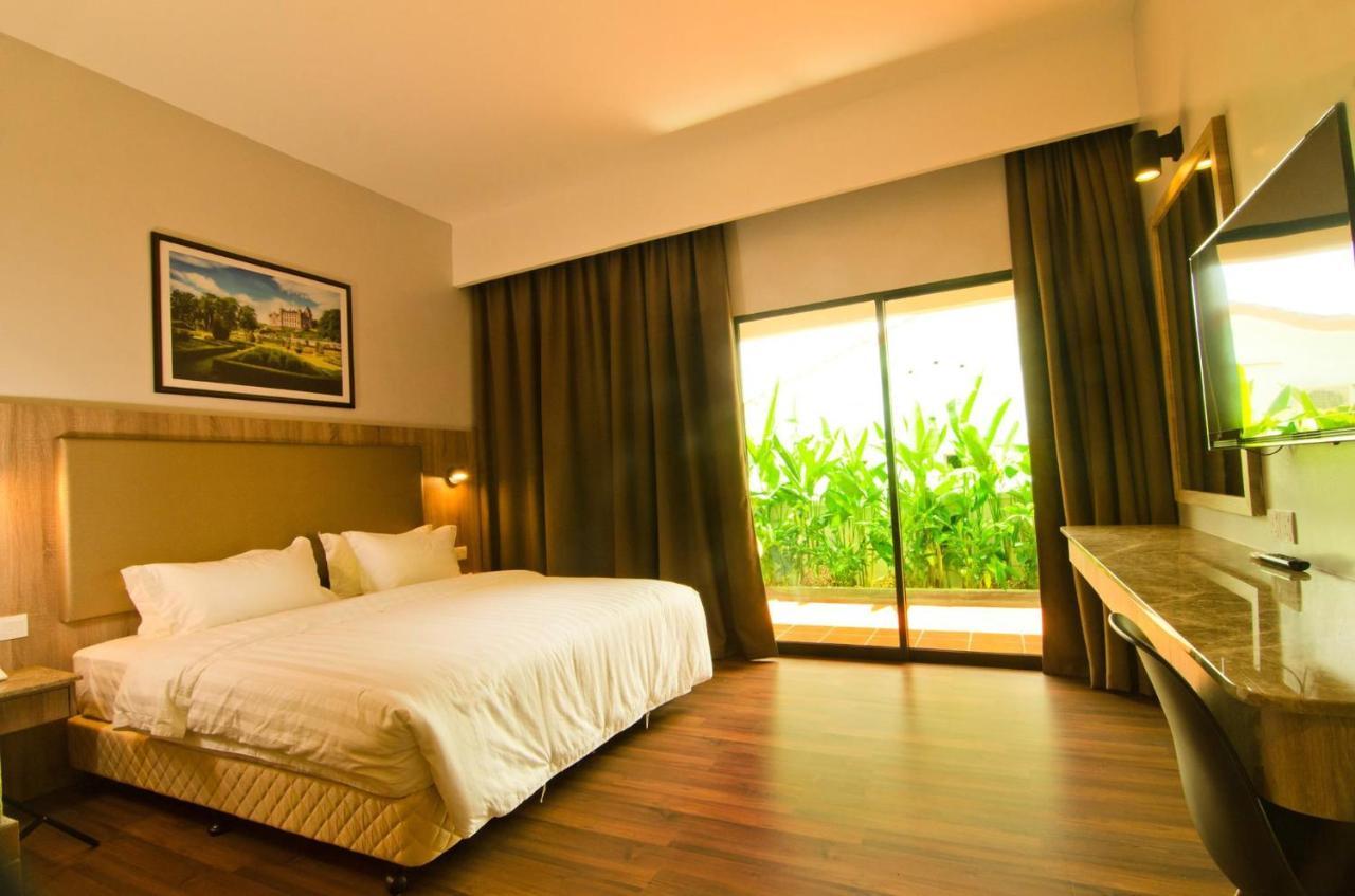 Mydream Guest House Ipoh Kültér fotó