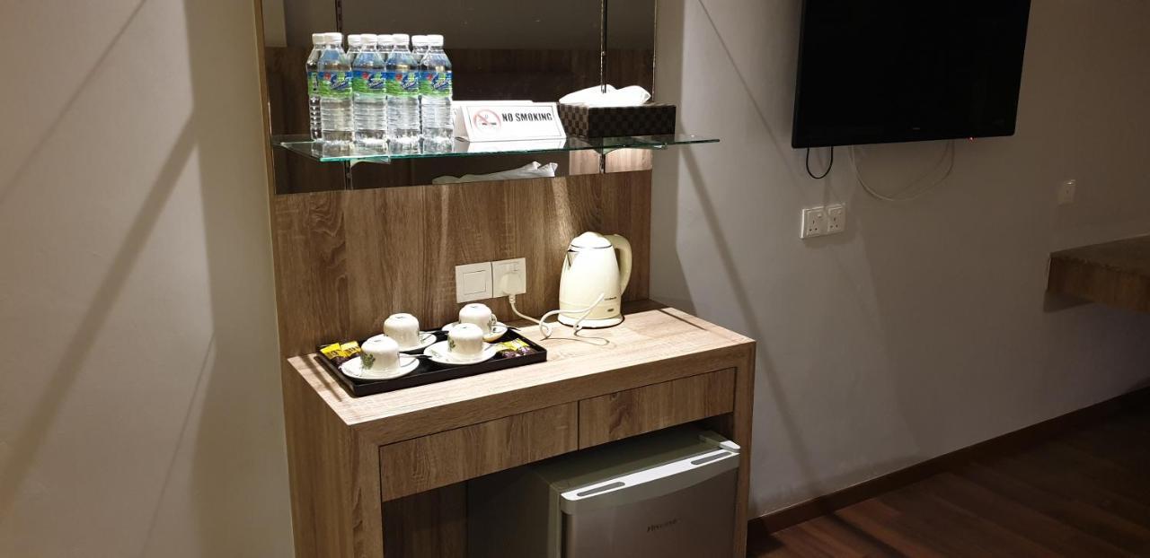 Mydream Guest House Ipoh Kültér fotó