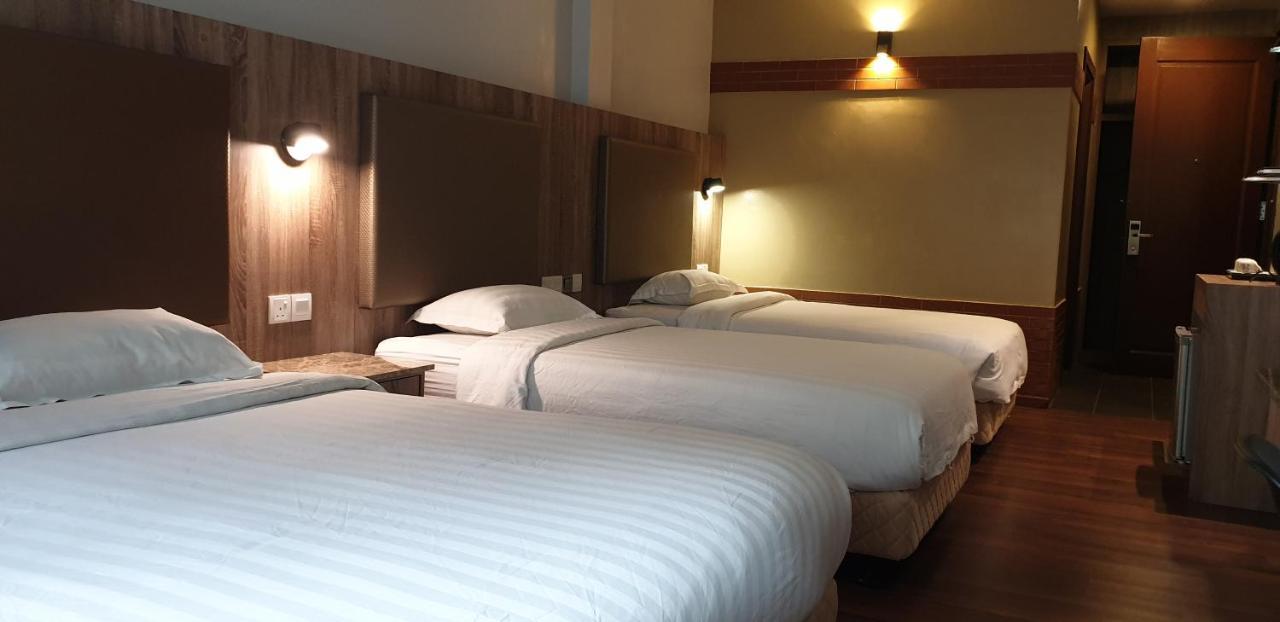 Mydream Guest House Ipoh Kültér fotó