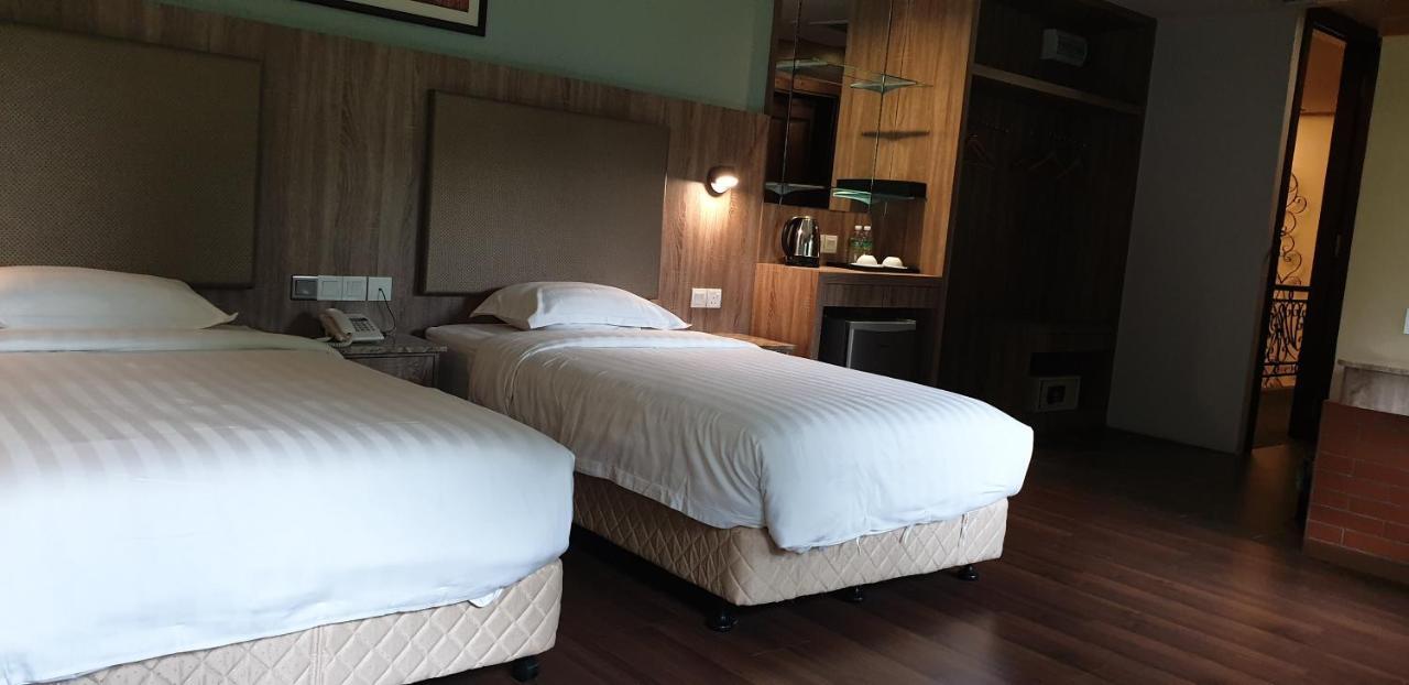 Mydream Guest House Ipoh Kültér fotó