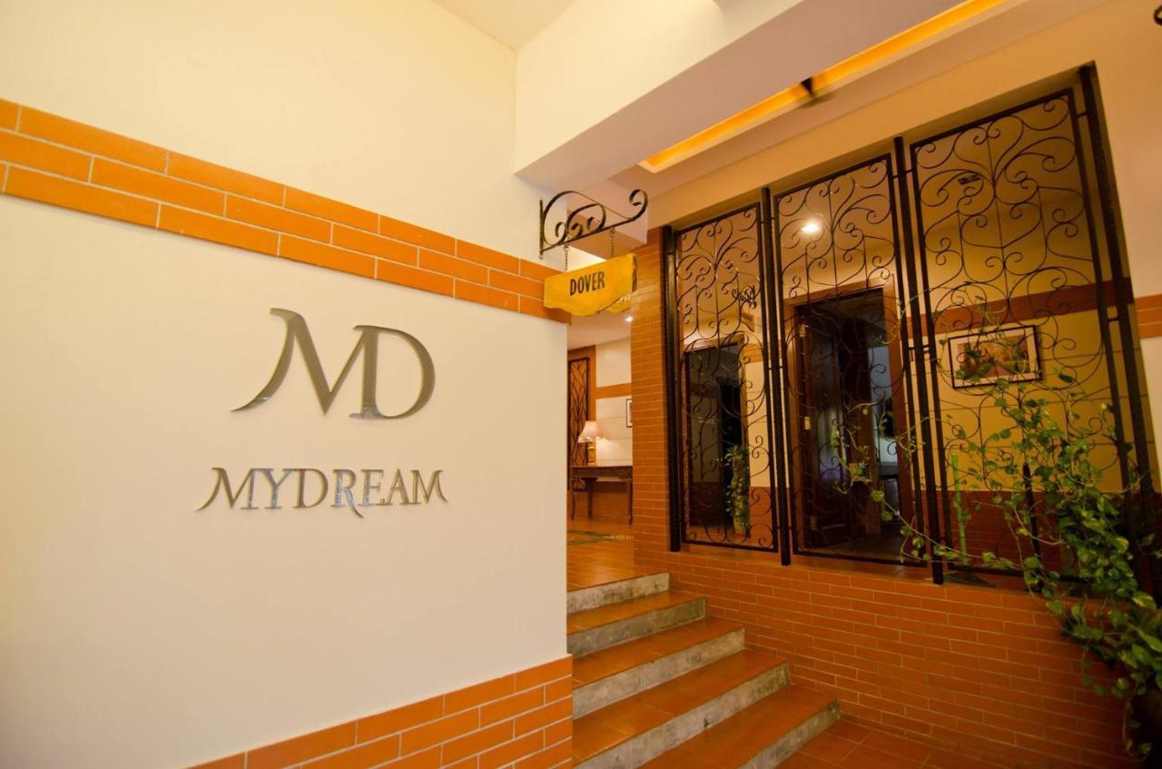 Mydream Guest House Ipoh Kültér fotó