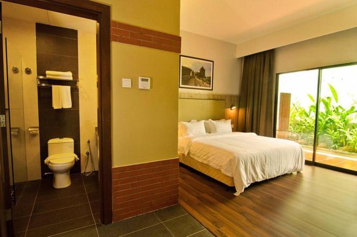 Mydream Guest House Ipoh Kültér fotó