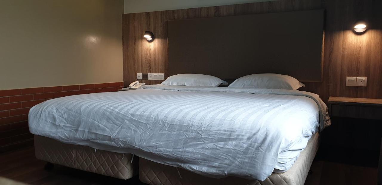 Mydream Guest House Ipoh Kültér fotó