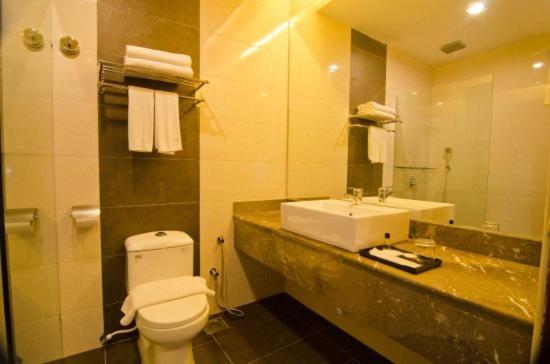 Mydream Guest House Ipoh Kültér fotó