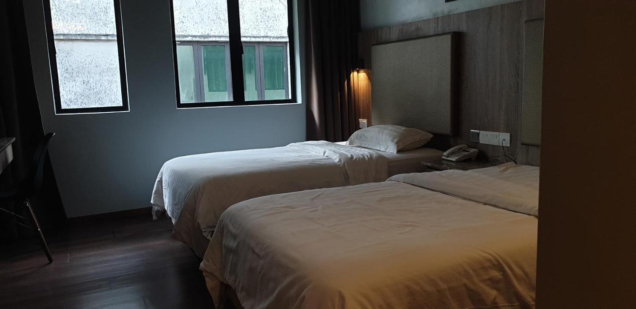 Mydream Guest House Ipoh Kültér fotó